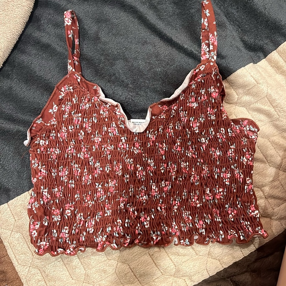 Cropped Tank